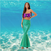 Shiny Mermaid Costume